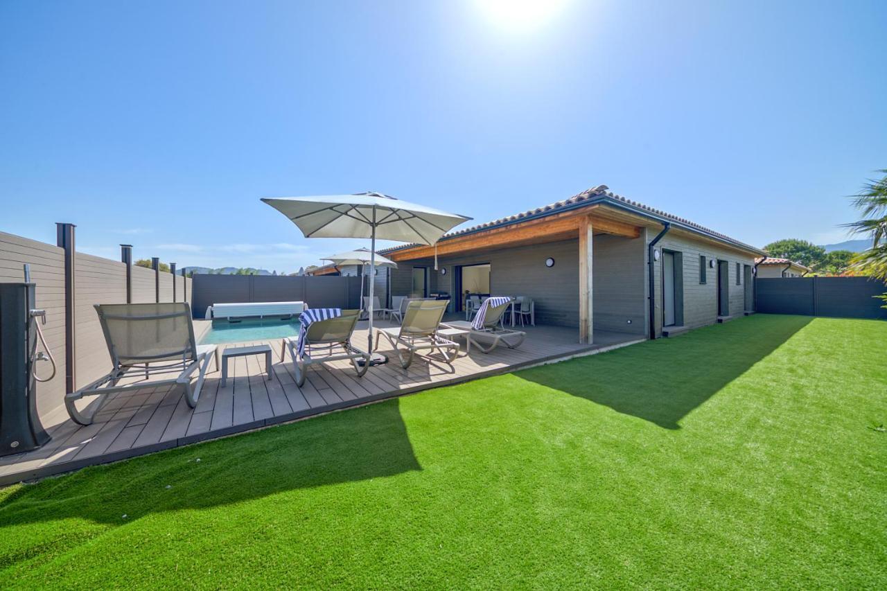 Residence Pierre & Vacances Premium Vesna Rossa Porto-Vecchio  Exterior photo