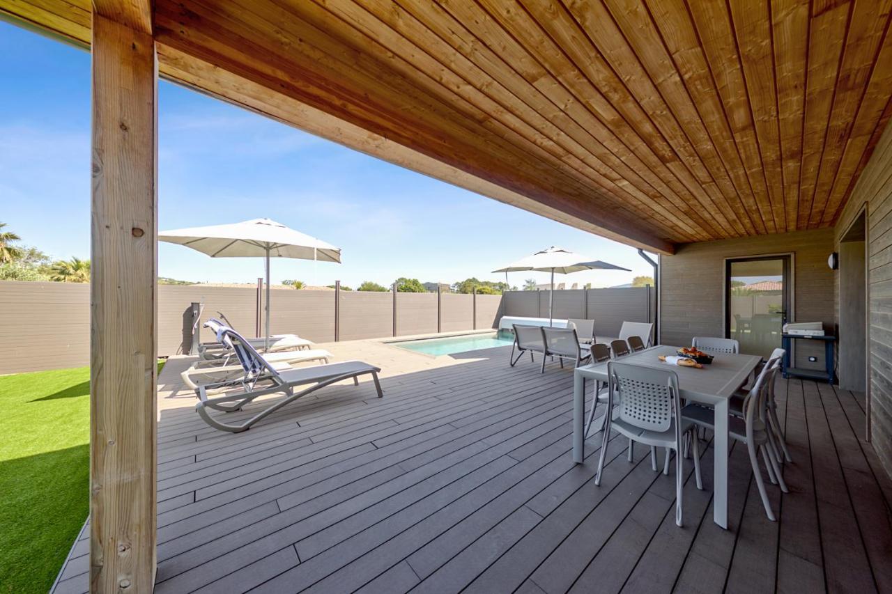 Residence Pierre & Vacances Premium Vesna Rossa Porto-Vecchio  Exterior photo