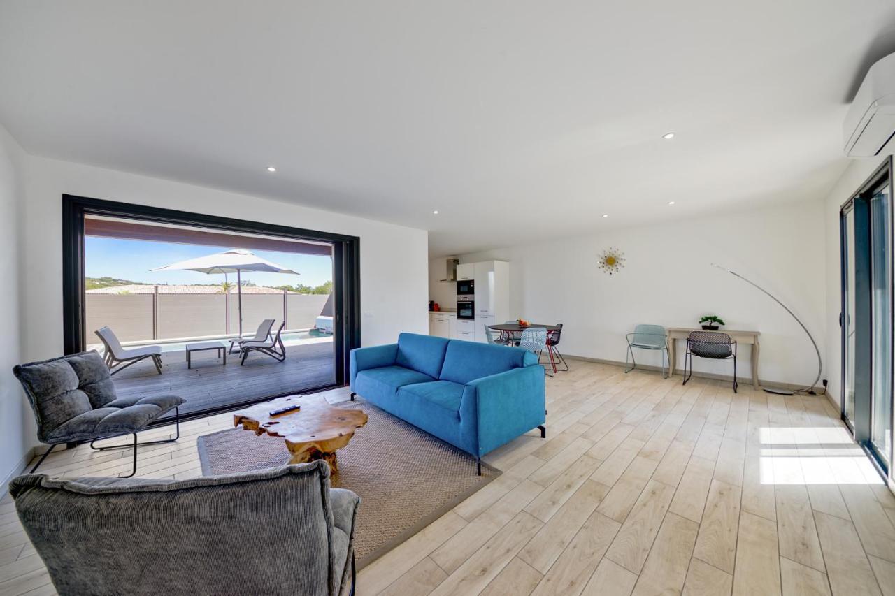 Residence Pierre & Vacances Premium Vesna Rossa Porto-Vecchio  Exterior photo