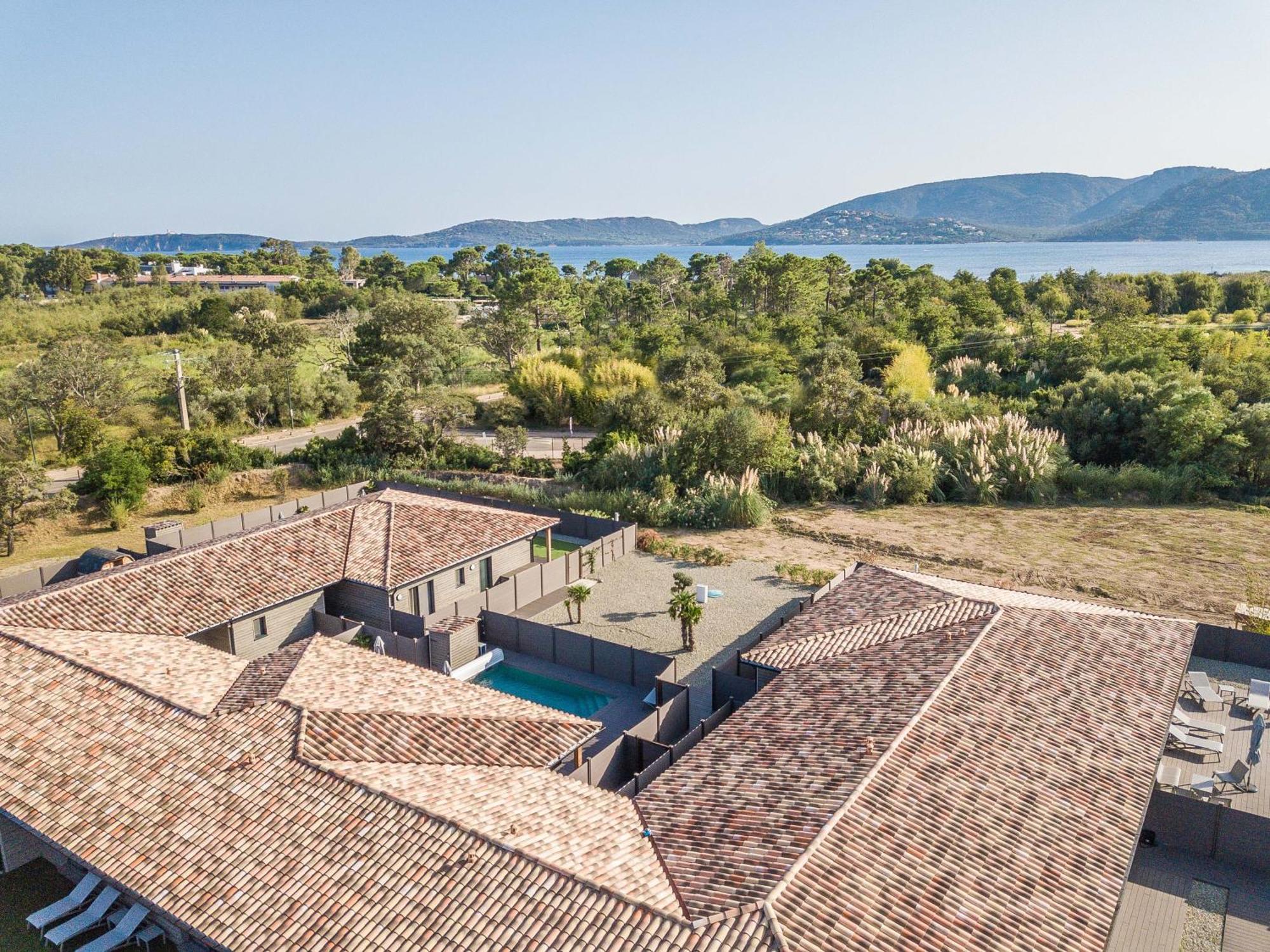 Residence Pierre & Vacances Premium Vesna Rossa Porto-Vecchio  Exterior photo
