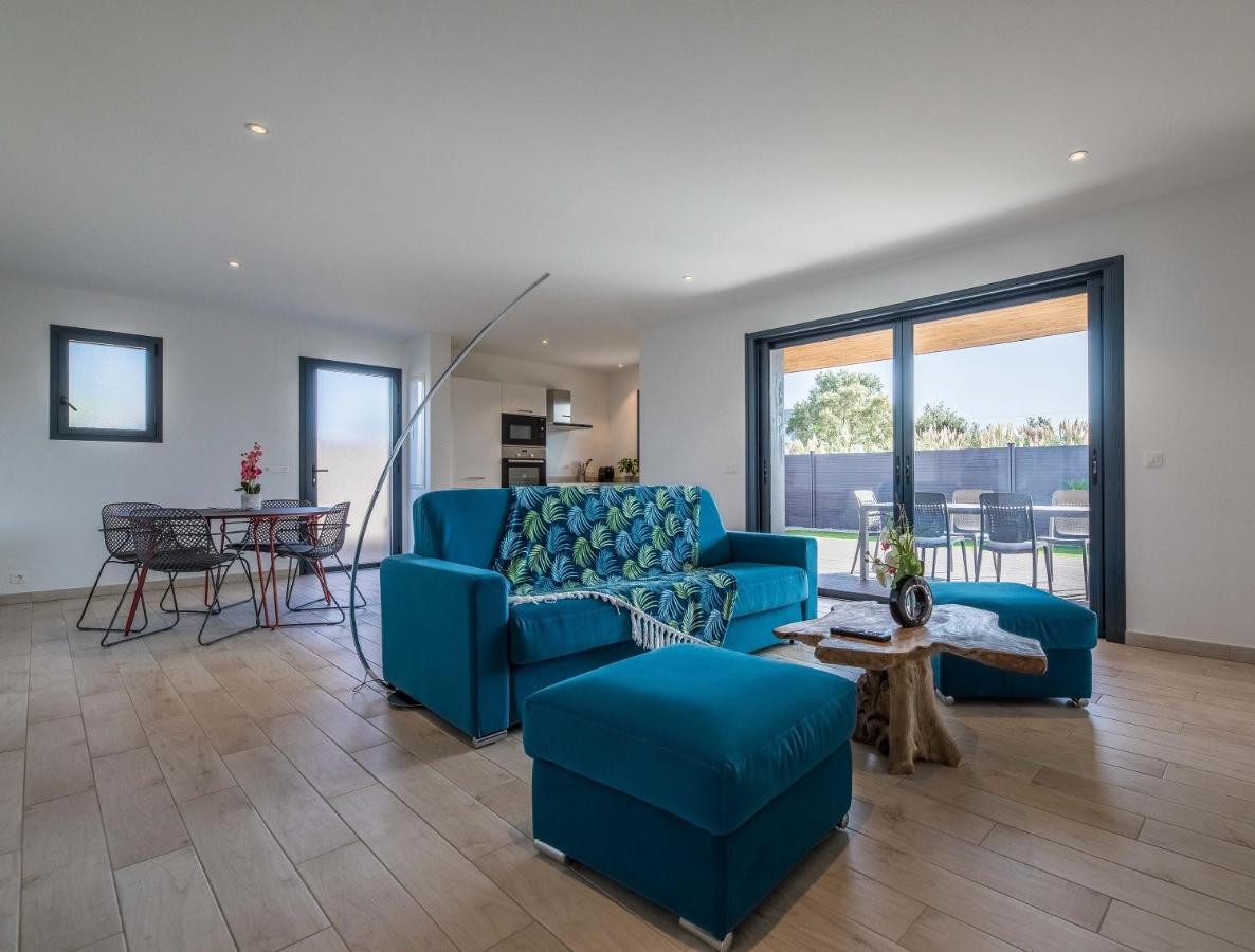 Residence Pierre & Vacances Premium Vesna Rossa Porto-Vecchio  Exterior photo