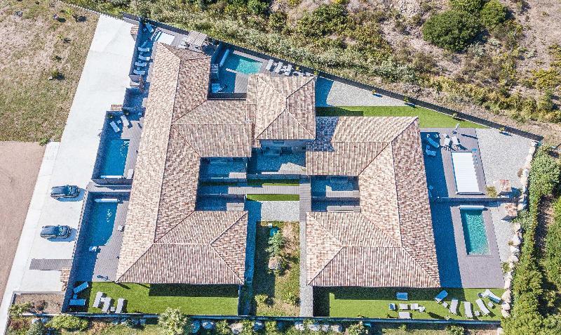 Residence Pierre & Vacances Premium Vesna Rossa Porto-Vecchio  Exterior photo